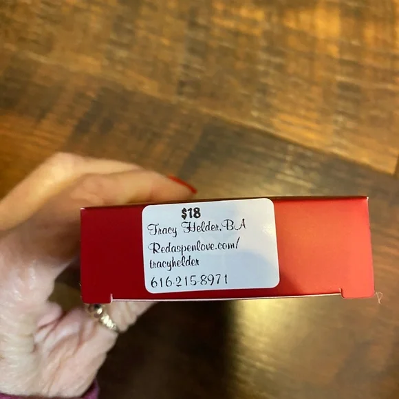 Red Aspen Nail Dashes Shop - Picture 8 of 16